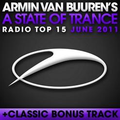 A State Of Trance Radio Top 15: [June 2011]