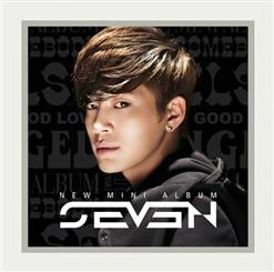 SE7EN 2ND MINI ALBUM