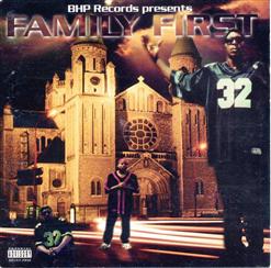 Family First CD2