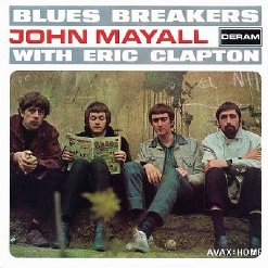 Bluesbreakers With Eric Clapton
