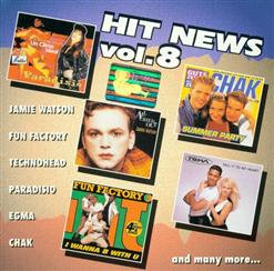 Un Clima Ideal, ������  Hit News Vol.8