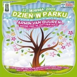 Live at a Day at the Park (Poland)